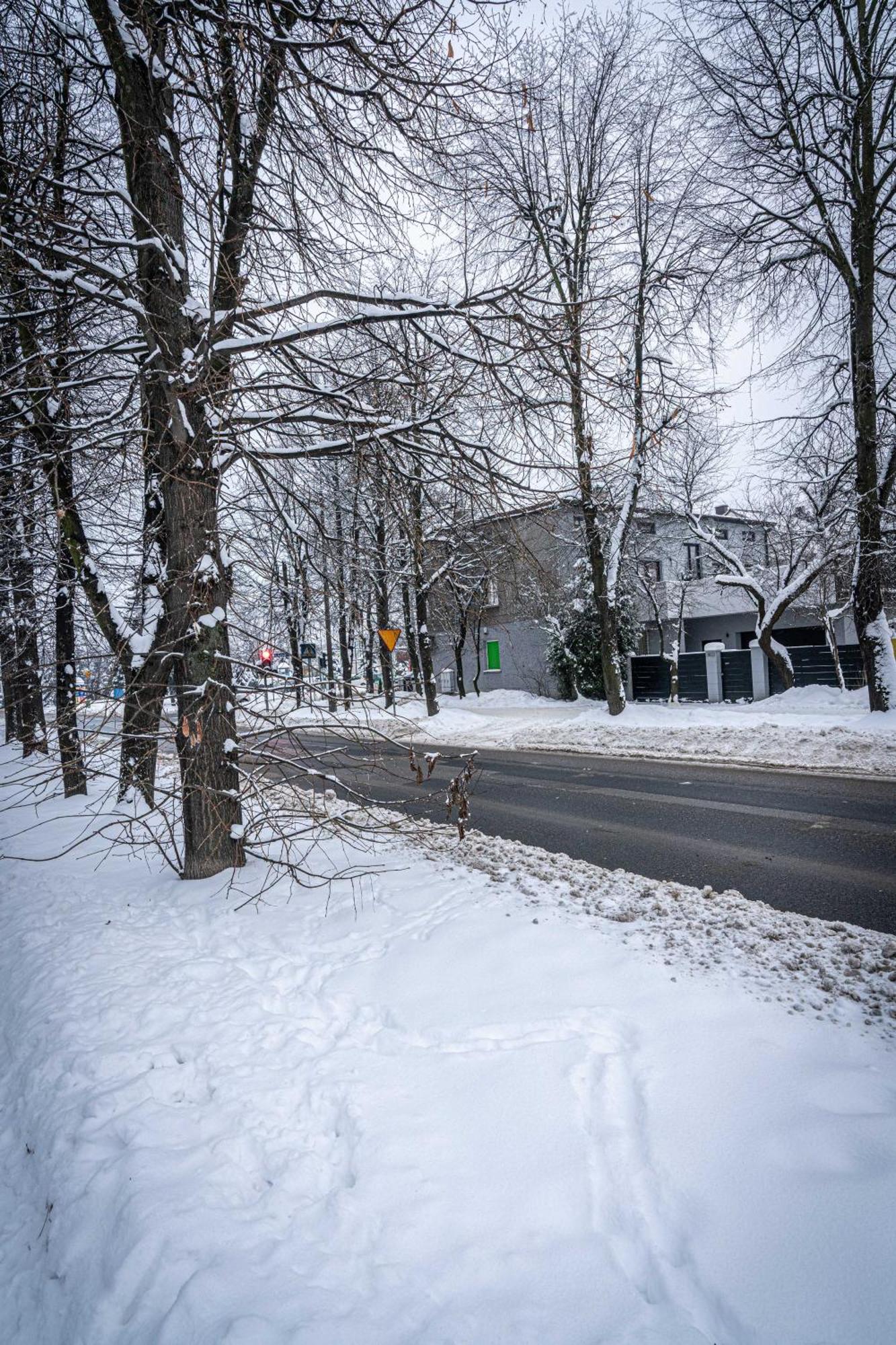 Spora Chata Nowy Targ Esterno foto